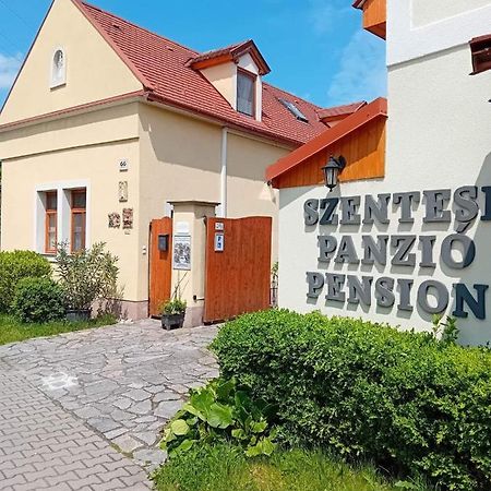 Szentesi Panzio Bed & Breakfast Fertőrákos Bagian luar foto