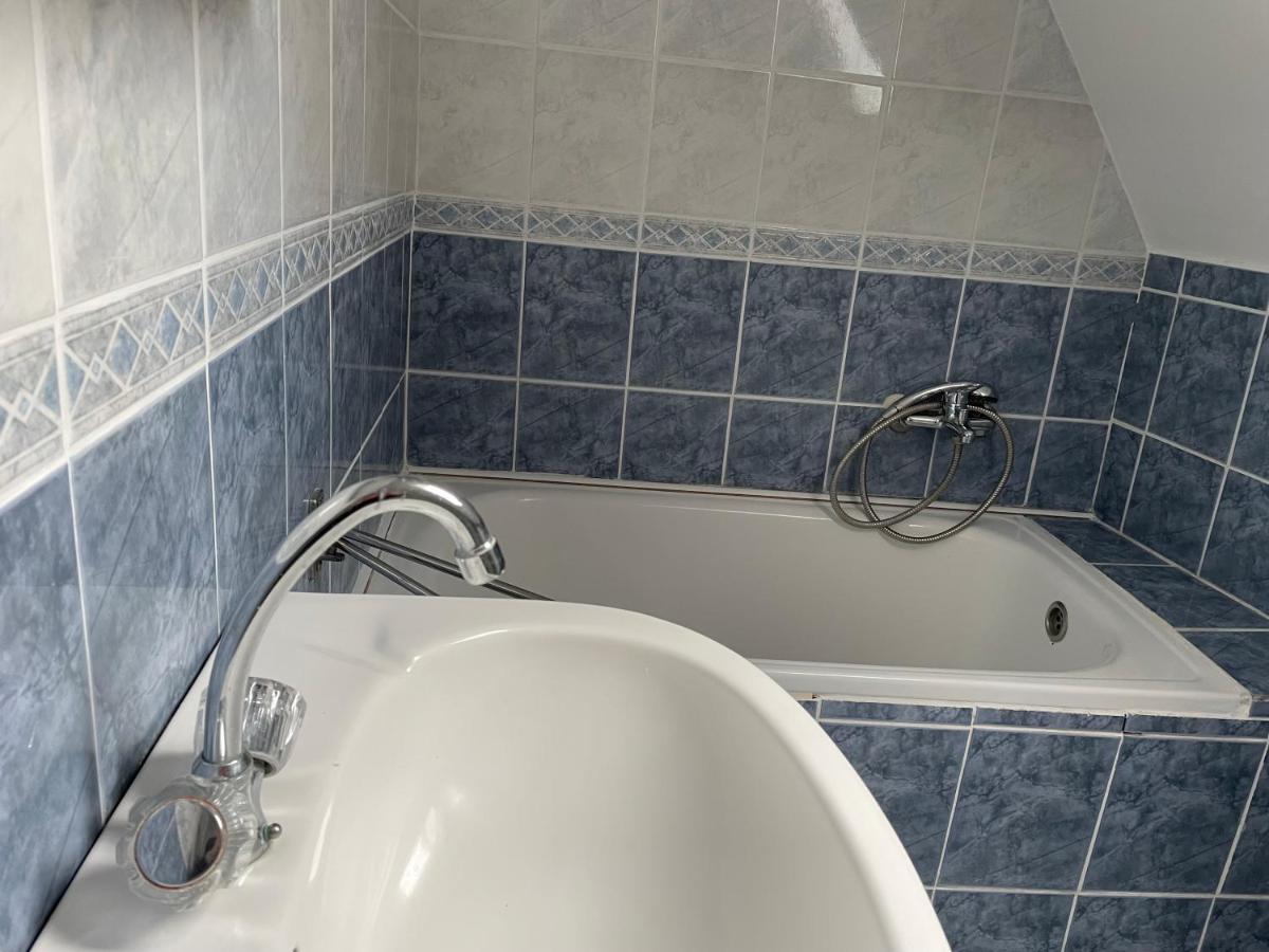 Szentesi Panzio Bed & Breakfast Fertőrákos Bagian luar foto