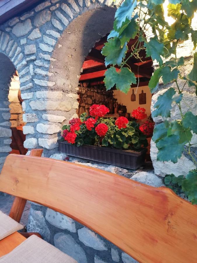 Szentesi Panzio Bed & Breakfast Fertőrákos Bagian luar foto